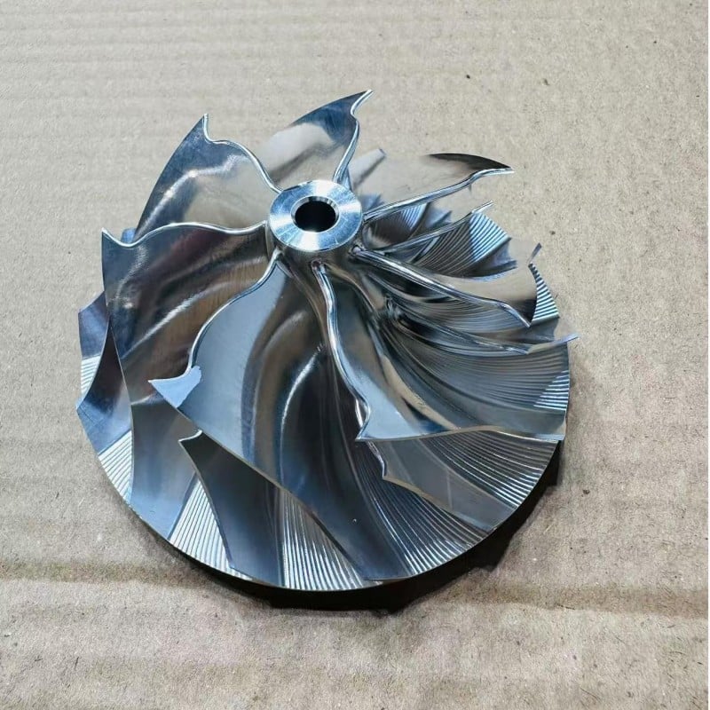 GDX Performance Batmowheel/ Batmo Compressor Wheels image