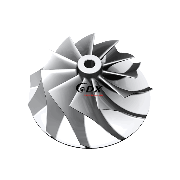 TNX C15-72 72mm/97mm Performance Upgrade Point Milling Billet Wheel