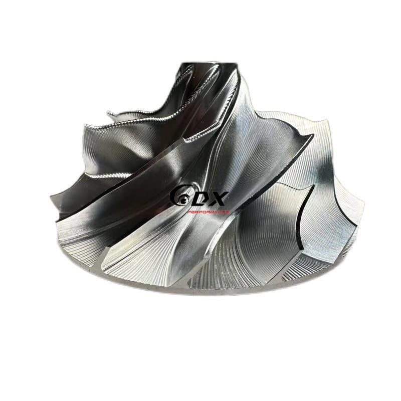 GTX3576R Gen II 7+7 Blades 5876mm Performance Upgrade Point Milling Billet Wheel