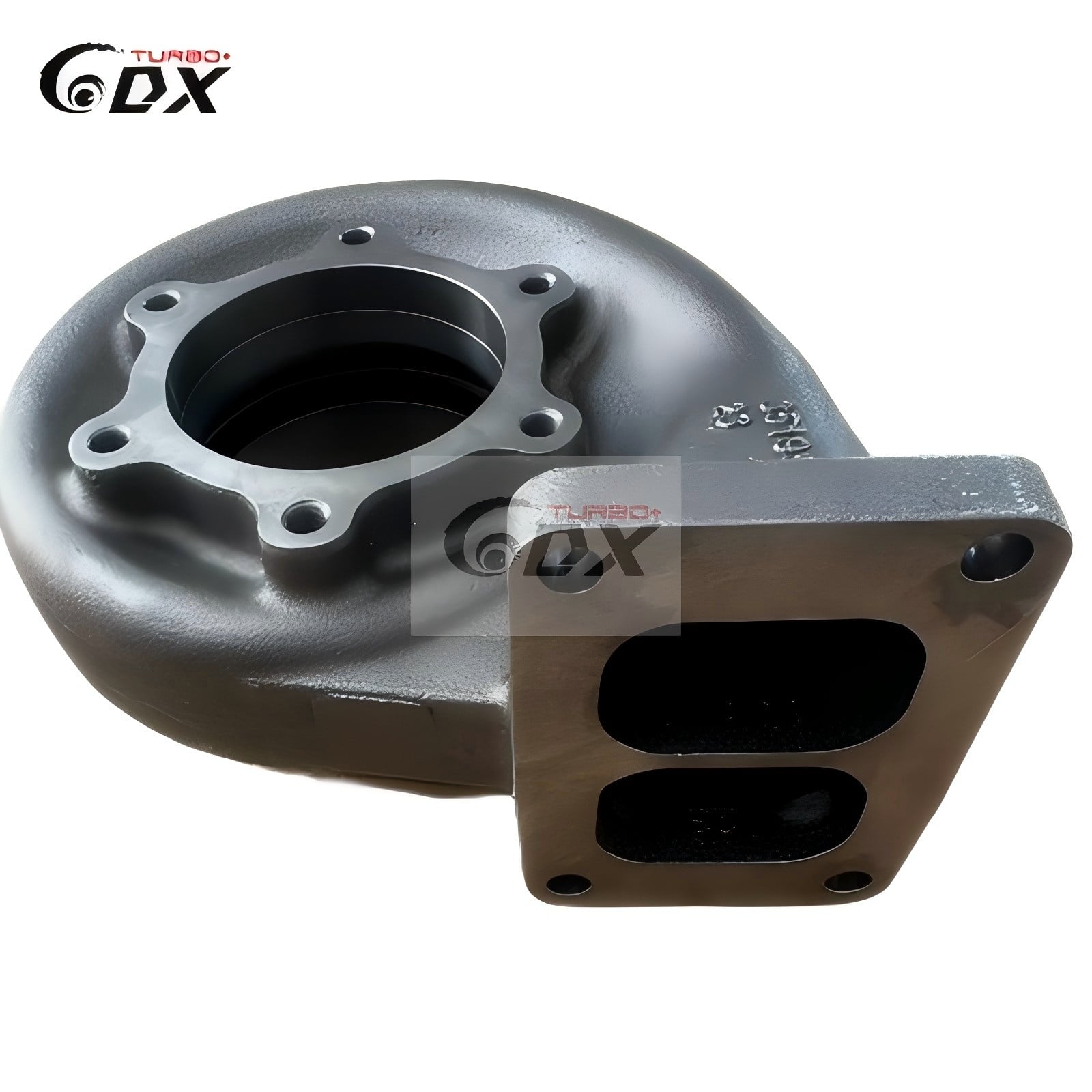 HX60 23cm2 turbine housing 3519547 / exhaust housing 23cm2 Turbine housing for HX60