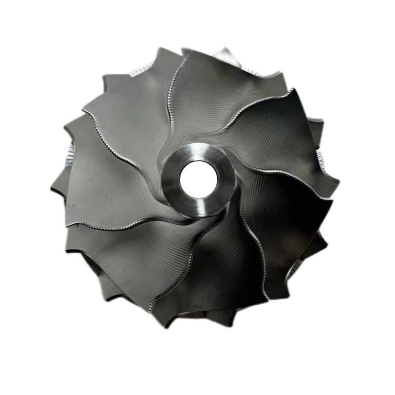 Understanding Billet Compressor Wheels: Types and Efficiency