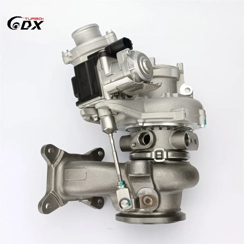 Gtb2256vk Turbo 812971-0002 798166-0007 812971-5002s 798166 Bk3q-6K682-Ab Repair Kit Turbo for Ford 3.2L
