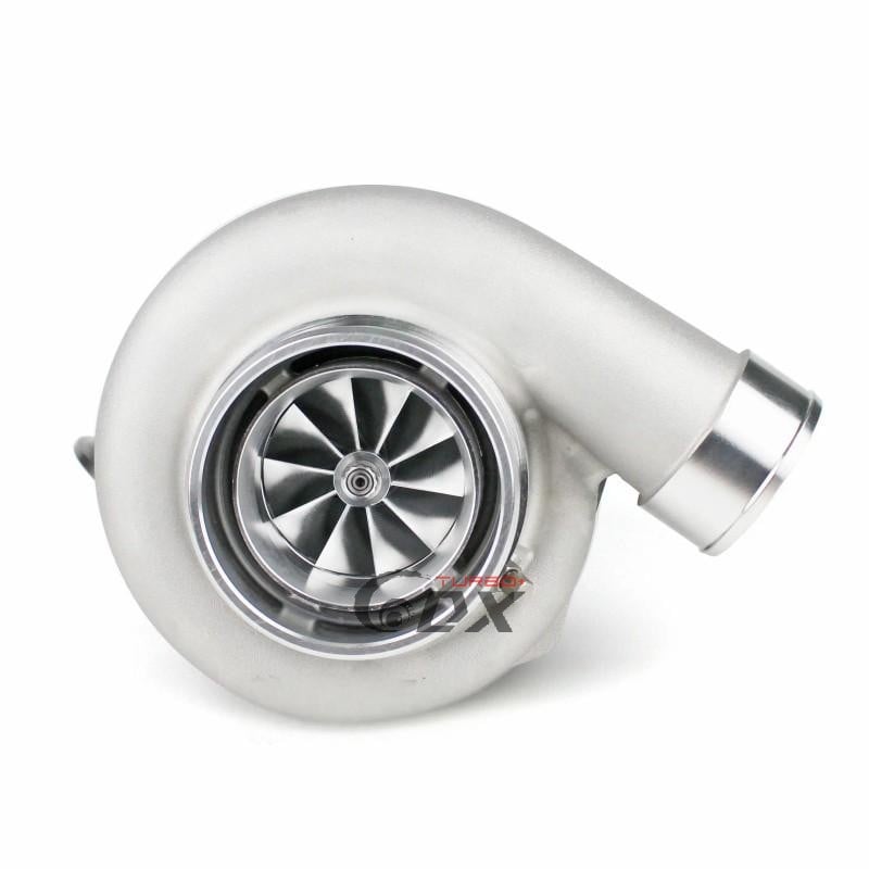 GEN2 GTX3582R Dual Ceramic Ball Bearing Point Milled Wheel Turbo 1.01AR Vband Rear Housing