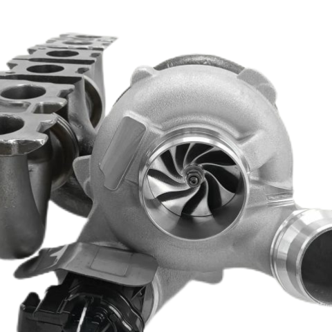 Turbocharger assembly
