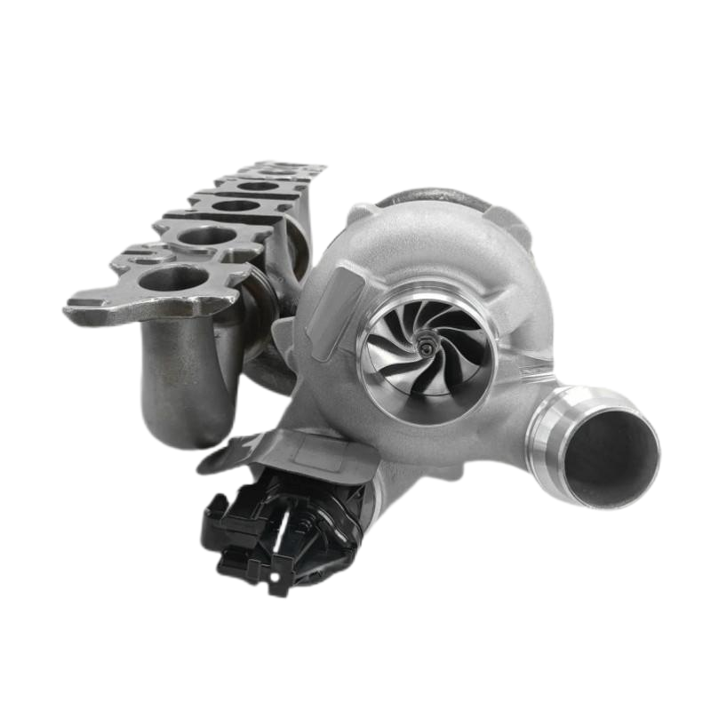 Advanced Turbocharger Upgrades for Performance image