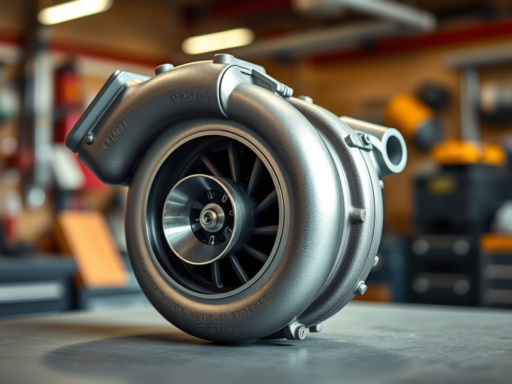 Understanding Turbocharger Trim Explained