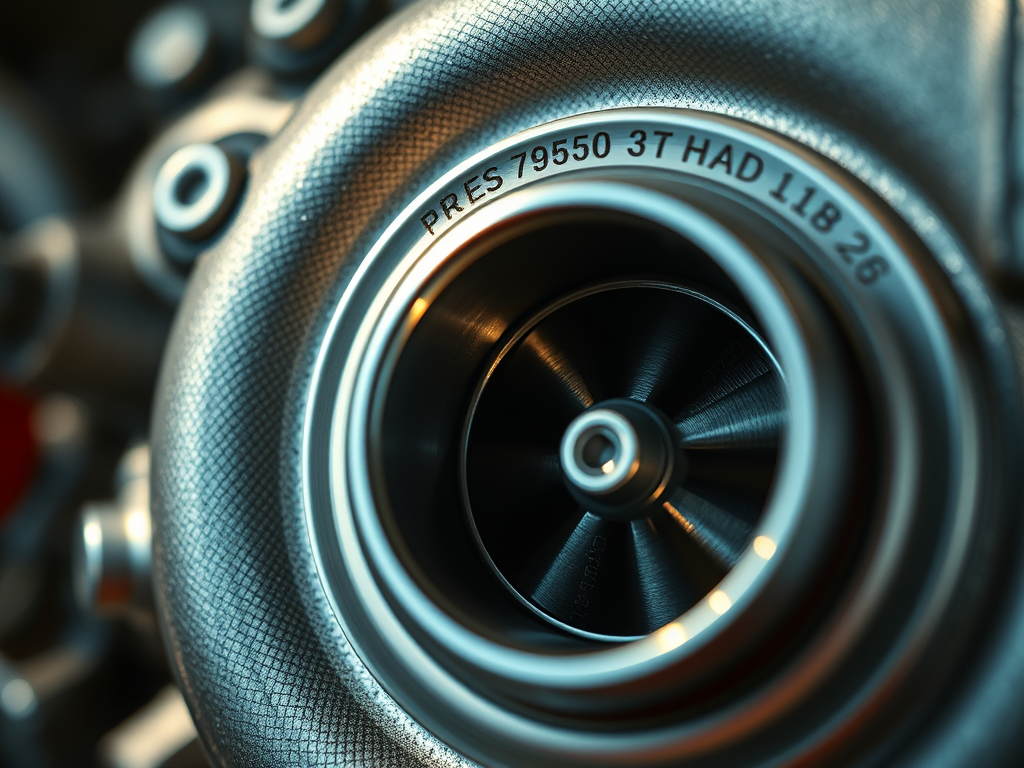 How to Identify Your Turbocharger: A Comprehensive Guide