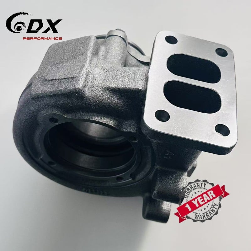 HX35W 14cm2 turbine housing wastegated turbine housing rear housing 3529874