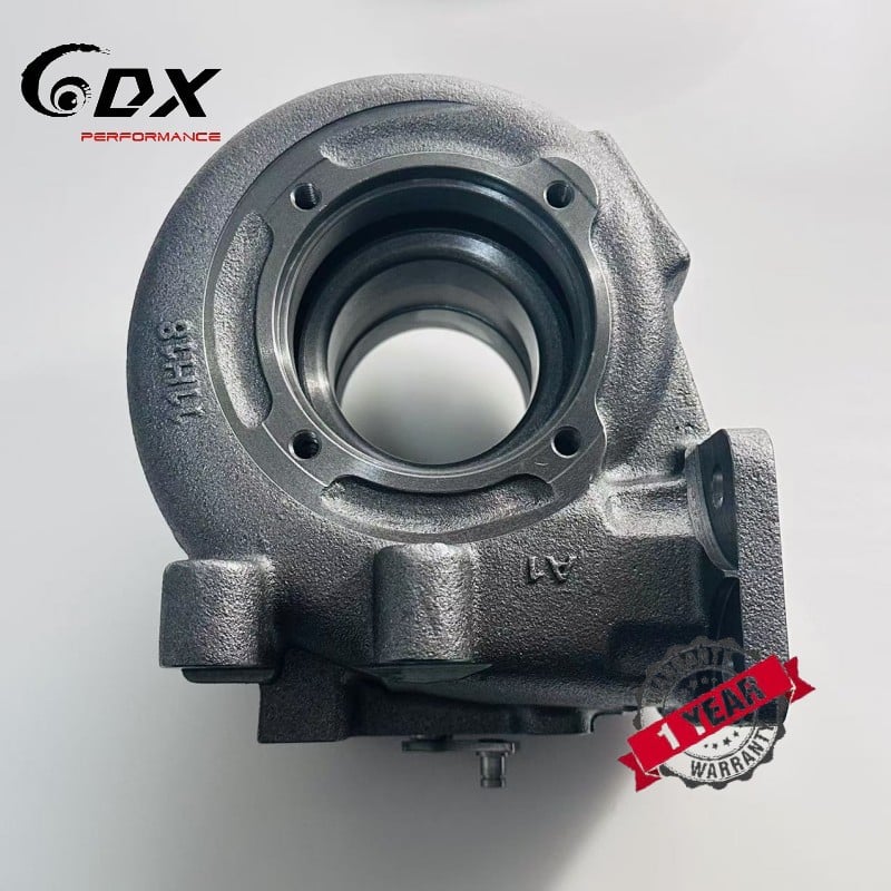 HX35W 14cm2 turbine housing wastegated turbine housing rear housing 3529874 product view 3