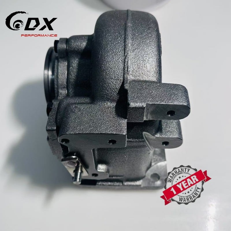 HX35W 14cm2 turbine housing wastegated turbine housing rear housing 3529874 product view 2
