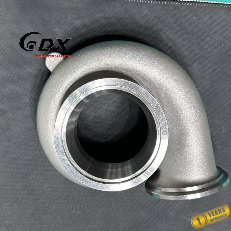 Garrett Stainless Turbine Housing GT3582R 68/62mm Trim 84 A/R 0.82 Dual V-Band 740902-0032