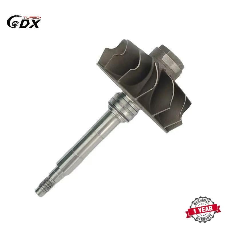 GTA55 451941-0009 Shaft Wheel Turbine Wheel Turbine Shaft for 756088, GTA5523 Turbine shaft wheel 112×102.1mm