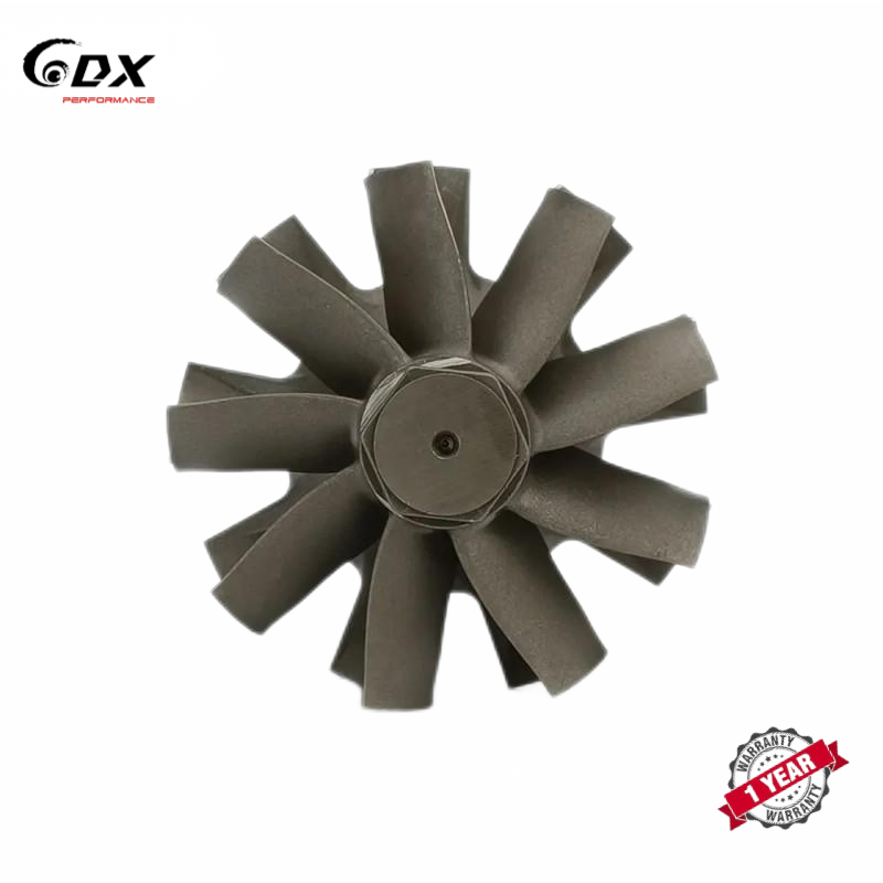Ball Bearing Turbo G50-1700 99mm/94mm Turbine wheel 880547-5027S product view 2