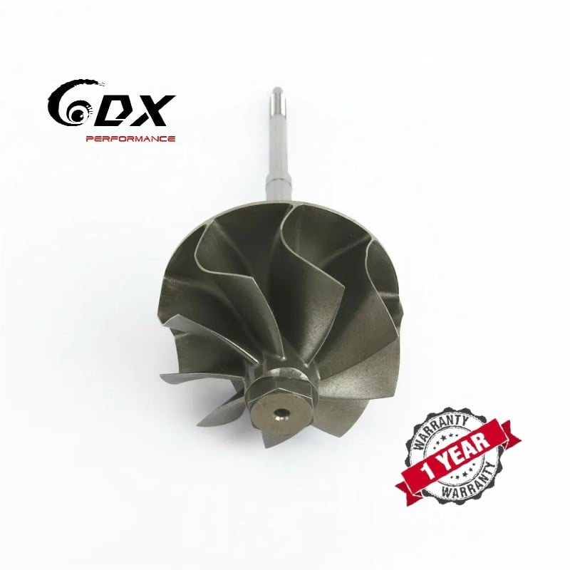 GTB2260VK 751623-0009 Turbine wheel shaft for 777853 777853-0010 777853-0005 turbochargers