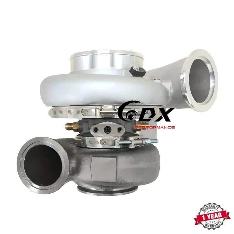 G42-1200 73mm supercore chra Turbocharger 860778-5002S 98421200+21423200