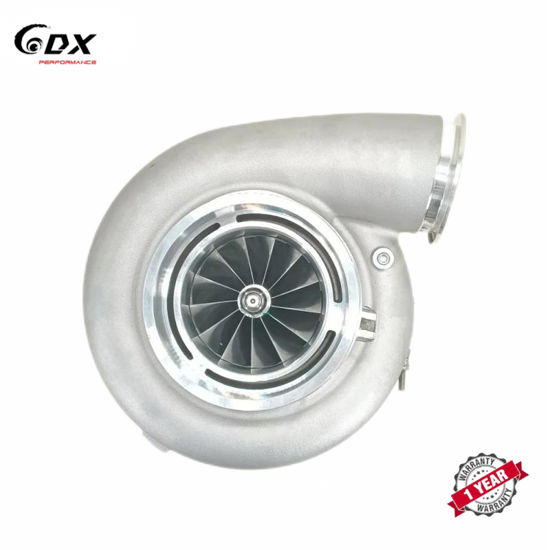 SERIES G57-2750 102mm A/R 1.25 Turbocharger Dual Vband 880547-5029S 761208-0084
