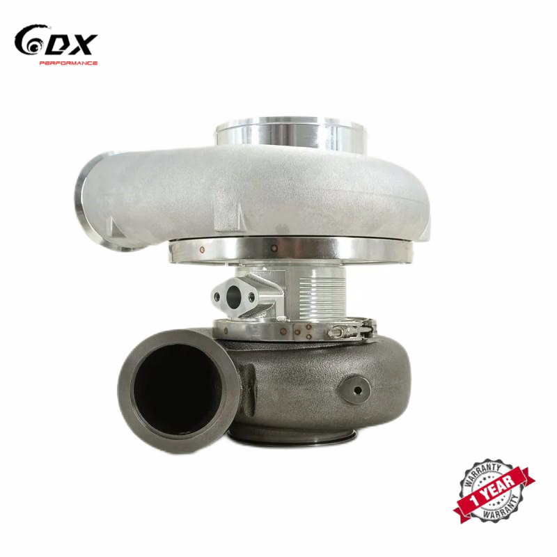 SERIES G57-2750 102mm A/R 1.25 Turbocharger Dual Vband 880547-5029S 761208-0084 product view 5