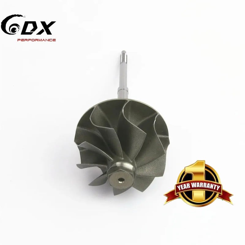 GTB2260VZK Turbine wheel shaft 799671-2 799671-0002 799671-0001 for turbochargers