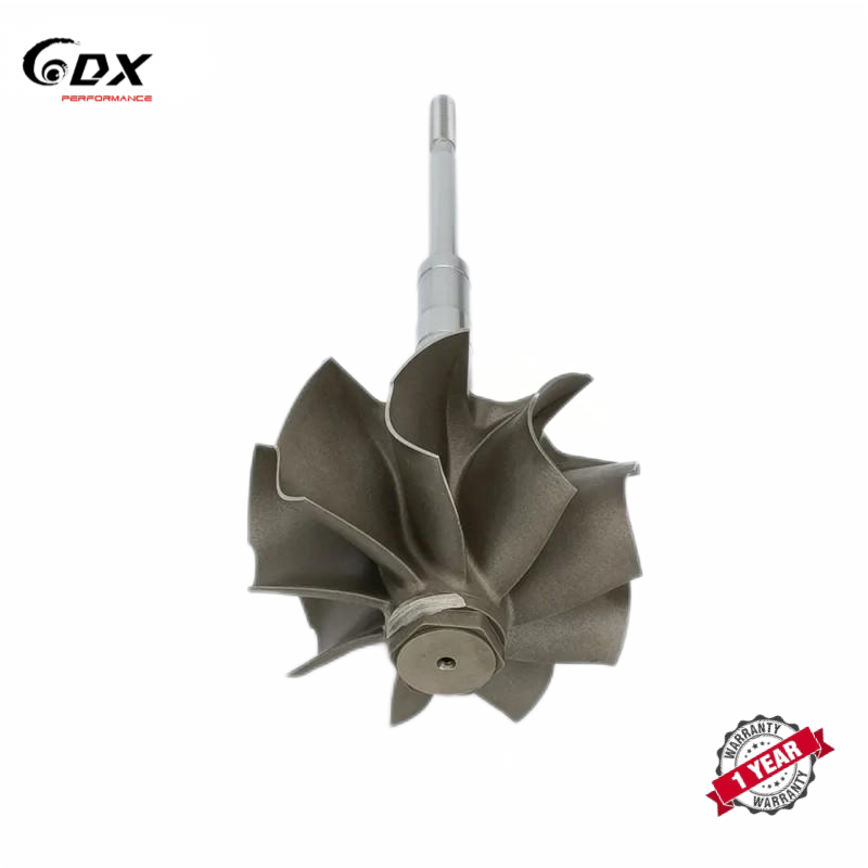 Ball Bearing Turbo G50-1700 99mm/94mm Turbine wheel 880547-5027S product view 3