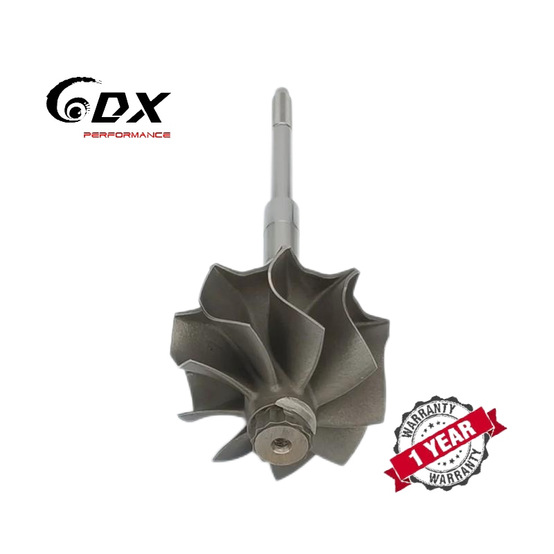 GT1749V 717904-0010 Turbine wheel shaft for 731877/750431 turbochargers