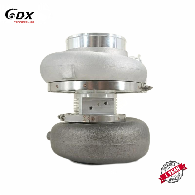 SERIES G57-2750 102mm A/R 1.25 Turbocharger Dual Vband 880547-5029S 761208-0084 product view 4