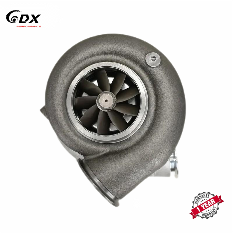 SERIES G57-2750 102mm A/R 1.25 Turbocharger Dual Vband 880547-5029S 761208-0084 product view 3