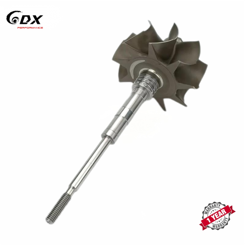 Ball Bearing Turbo G50-1700 99mm/94mm Turbine wheel 880547-5027S product view 4