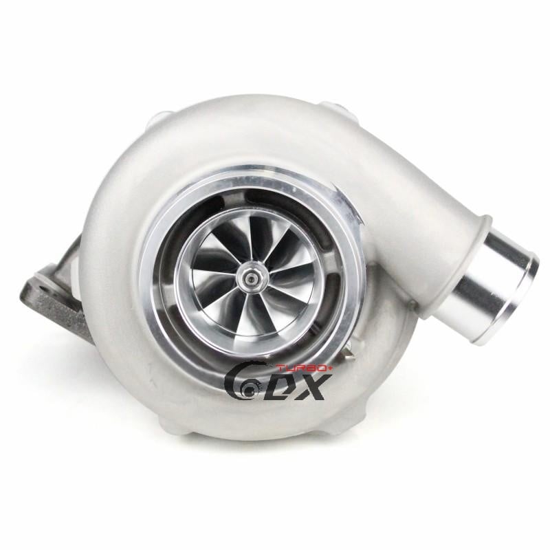 GEN2 GTX3076R Dual Ceramic Ball Bearing Flank Milled Wheel Turbo T3 0.82Vband Turbine Housing