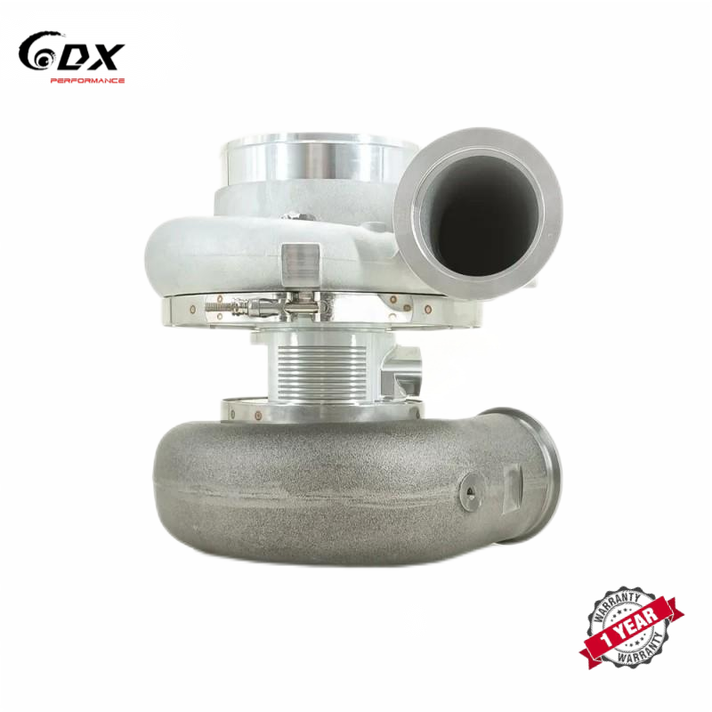 SERIES G57-2750 102mm A/R 1.25 Turbocharger Dual Vband 880547-5029S 761208-0084 product view 2