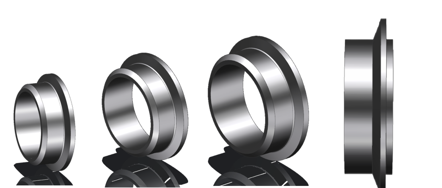 Customizable V-band Flanges for Various Applications