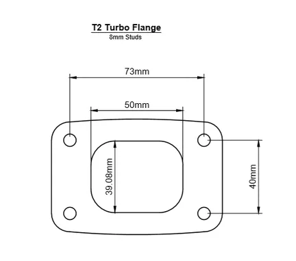 Turbo Flange dimensions: How to Choose the Correct Flange For Your Turbocharger image