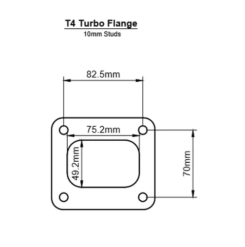 Turbo Flange dimensions: How to Choose the Correct Flange For Your Turbocharger image