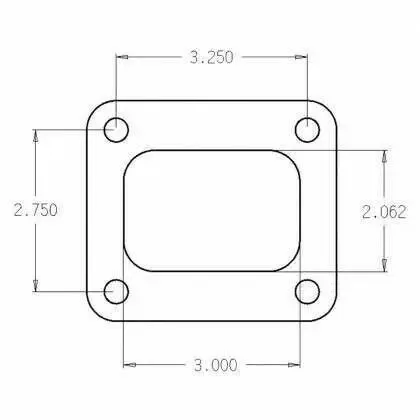 Turbo Flange dimensions: How to Choose the Correct Flange For Your Turbocharger image