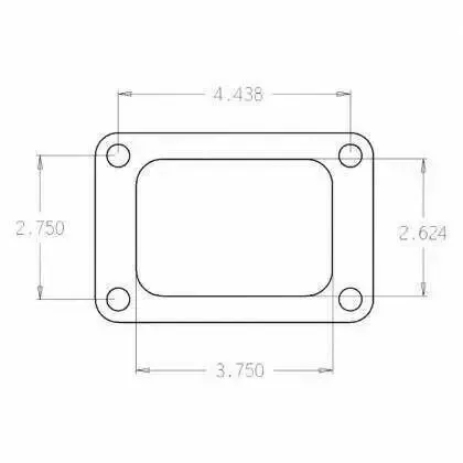 Turbo Flange dimensions: How to Choose the Correct Flange For Your Turbocharger image