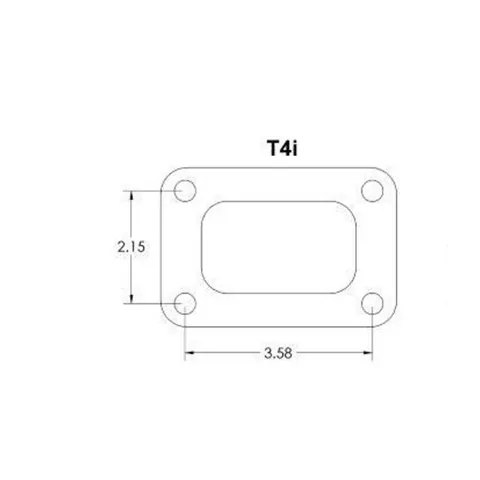 Turbo Flange dimensions: How to Choose the Correct Flange For Your Turbocharger image