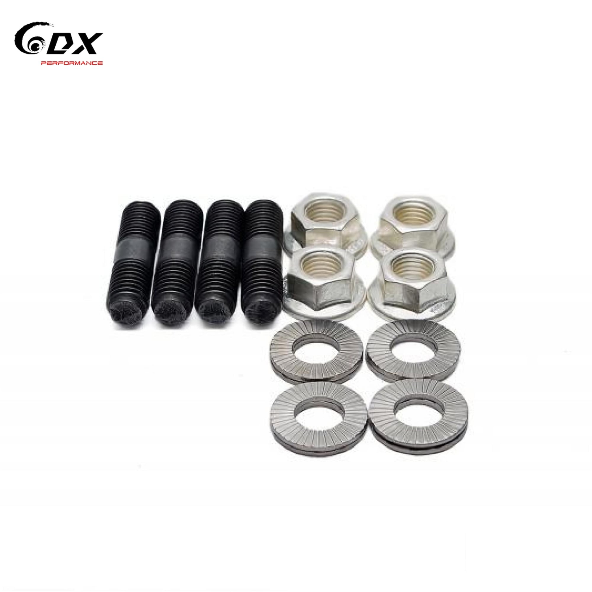 M10 10mm Inconel Turbo Stud Hardware Kit T3 T4 Turbos