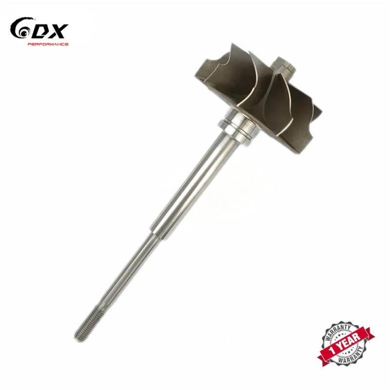 HX35 9 blades upgrade Turbine wheel shaft 3591270 for 4042333 2839643 product view 3