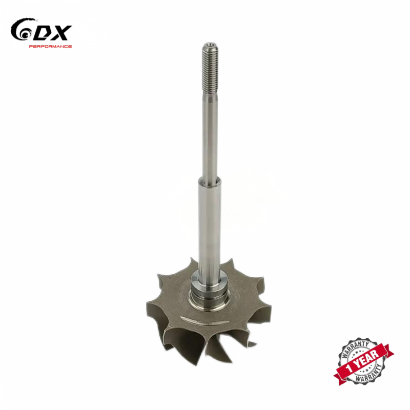 HX35 9 blades upgrade Turbine wheel shaft 3591270 for 4042333 2839643 product view 2