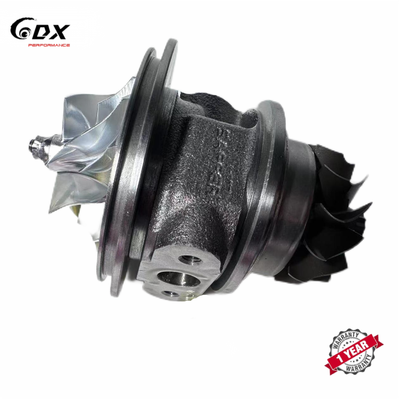 HE221W Upgrade ball bearing turbo CHRA catridge billet wheel fit 4047747