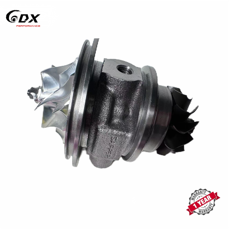 HE221W Upgrade ball bearing turbo CHRA catridge billet wheel fit 4047747 product view 3