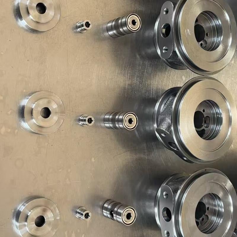 HE221W Upgrade ball bearing turbo CHRA catridge billet wheel fit 4047747 product view 4