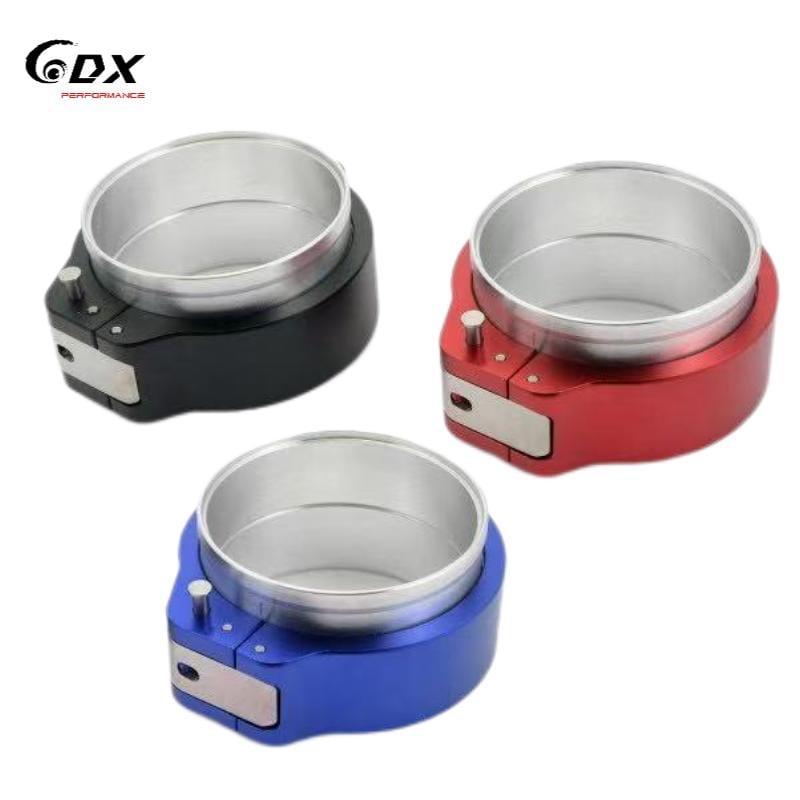Quick Release Clamp 2" 2.5" 3" 4" 5" Performance HD Clamp System Assembly Throttle Body Intercooler Pipe Turbo