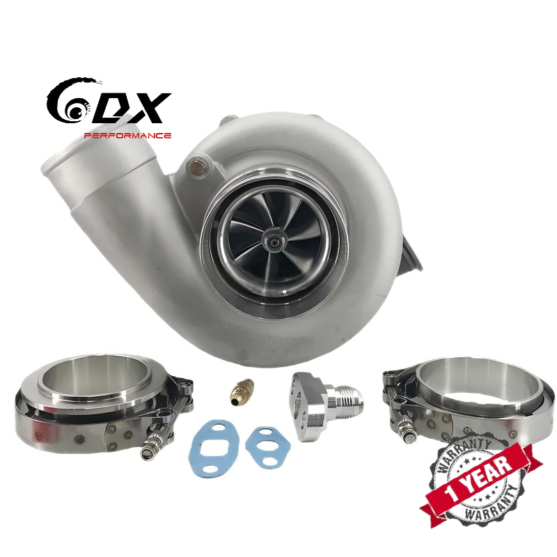 Gen2 PTE 7275 PTE7275 Precision Ball Bearing Performance Turbocharger Dual-Vband 0.96AR Racing Turbo