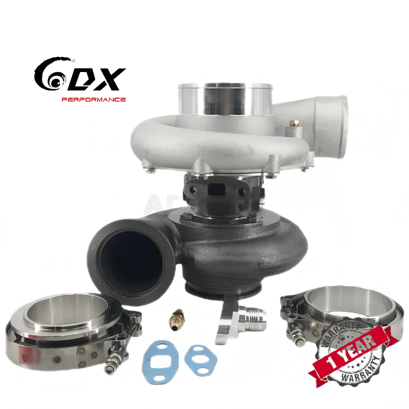 Gen2 PTE 7275 PTE7275 Precision Ball Bearing Performance Turbocharger Dual-Vband 0.96AR Racing Turbo product view 3