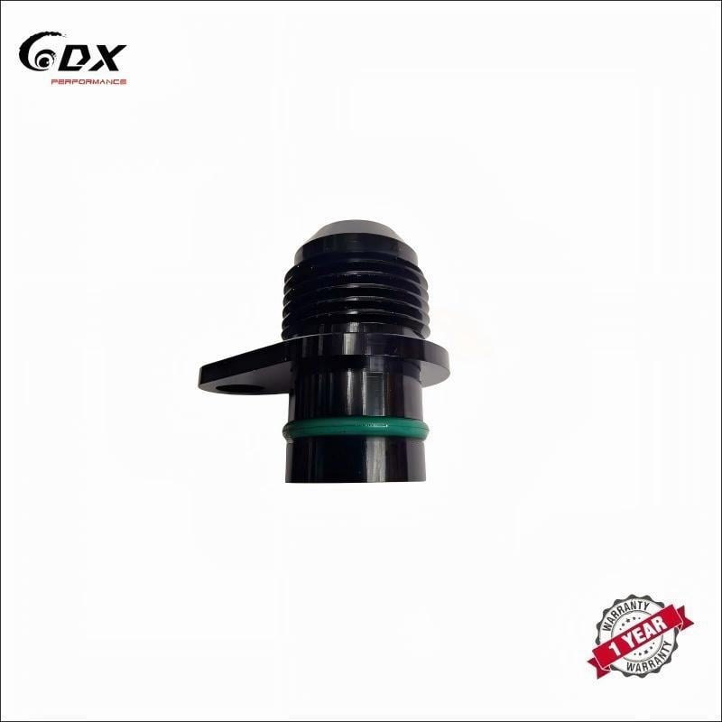 Custom Oil fitting Oil drain adapter oil coolant block BMW Ford VW Audi AN10 AN4
