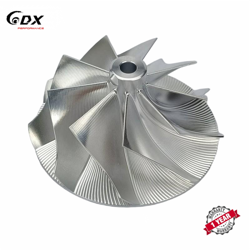 G30 G30-900 Billet Turbo Compressor Wheel for 880693-5003s Turbochargers 61.75/76.6mm