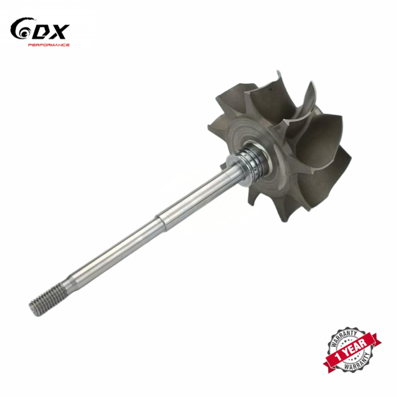 G42 Turbine Wheel Shaft 870630-1 870630-0001 Fit 879779-5007S Turbocharger
