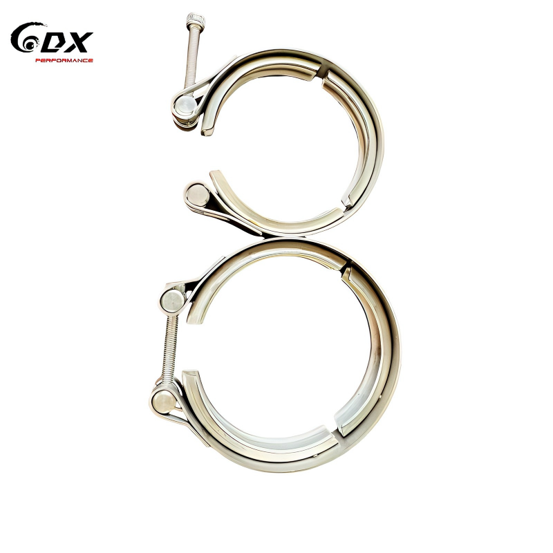 New type performance hexagonal drive mechanism and non-exposed screw nut clamp