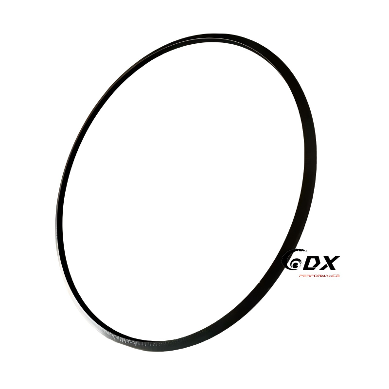 GTB15-22 Bearing housing - turbine housing gasket Inconel 718 C section C-ring