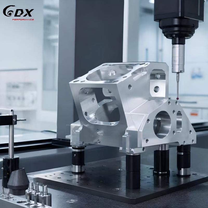 Custom CNC Machining Parts for Humanoid Robots, Embodied Intelligence & Robot Dogs